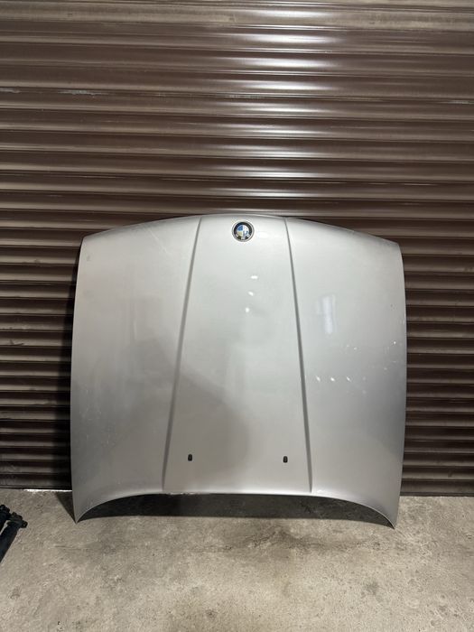 Узкий Капот на BMW e34