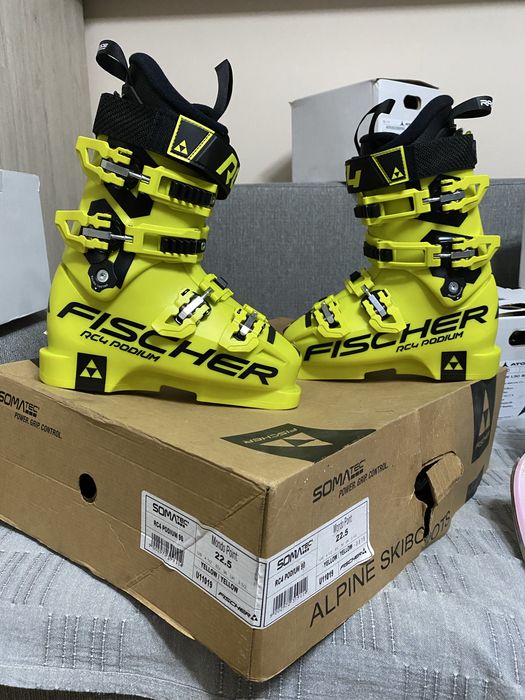 Clăpari noi Fischer RC4 Podium 90 (22,5 mondo)