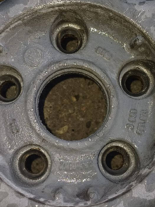 Roti vw  R16 cauciucuri de vara
