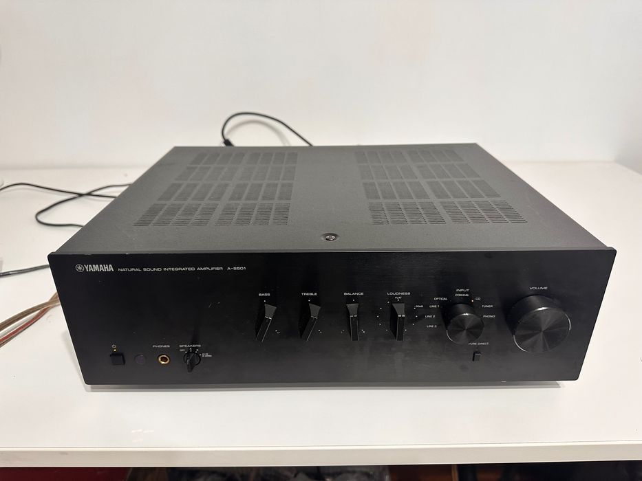 Amplificator Yamaha AS 501