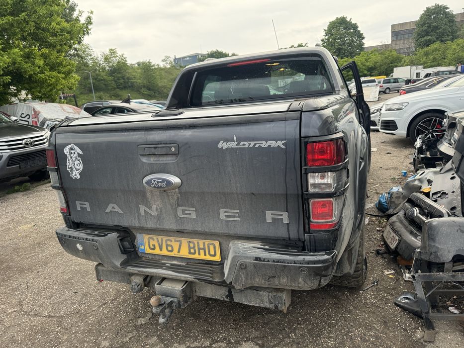 Ford Ranger за части