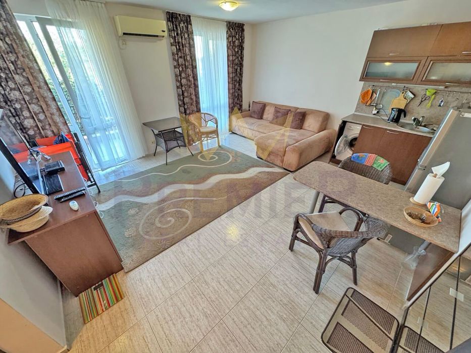 Продава се Двустаен апартамент в к.к. Слънчев бряг - 67 кв.м за 1224 €/кв.м - Снимка #5