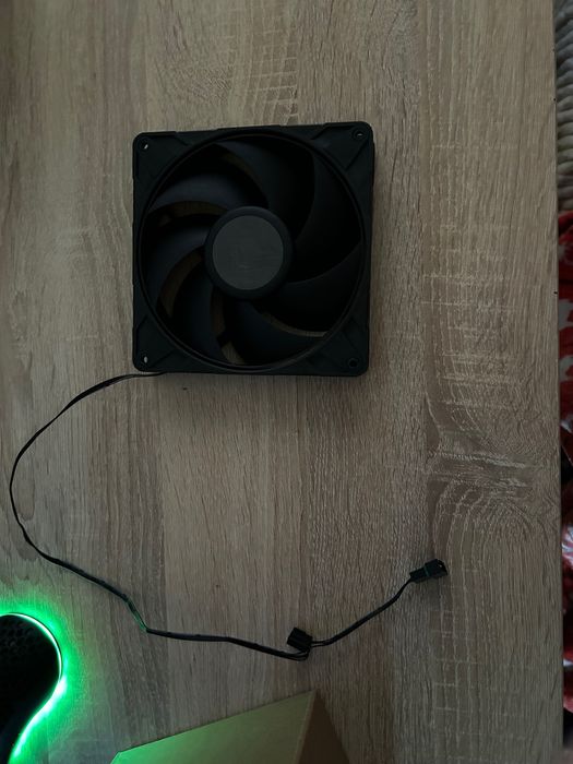 Вентилатори Arctic P14 pro PRS - 5 Pack 140 мм