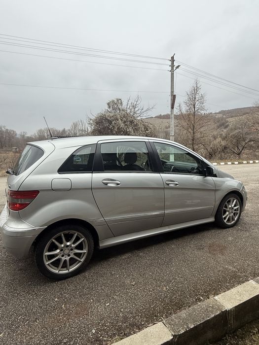 Mercedes B180 CDI