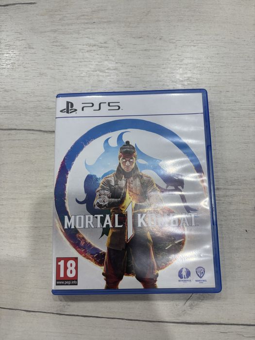 Mortal Kombat 1 PS5