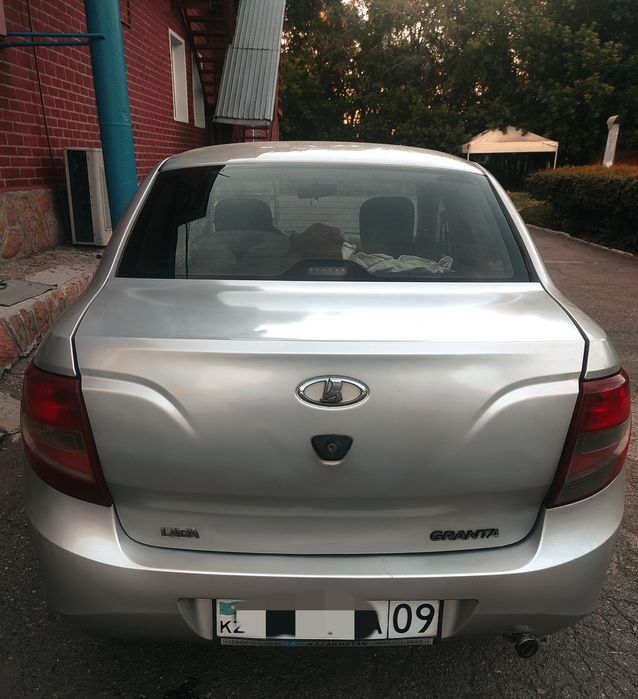 Продам Лада Гранта 2014 РК учёт