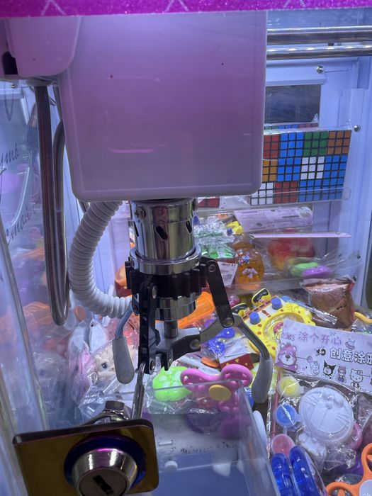 хватайка апарат вендинг