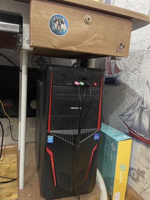 Продам компьютер