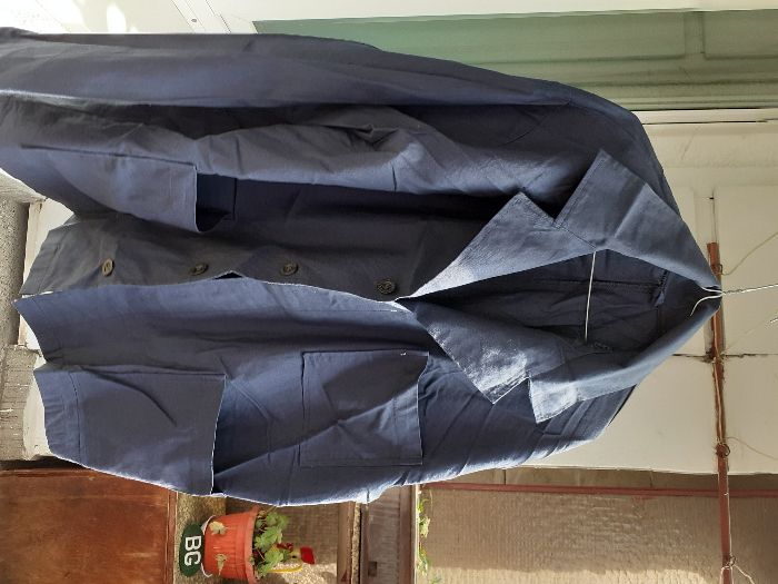 Продавам нова памучна мъжка манта