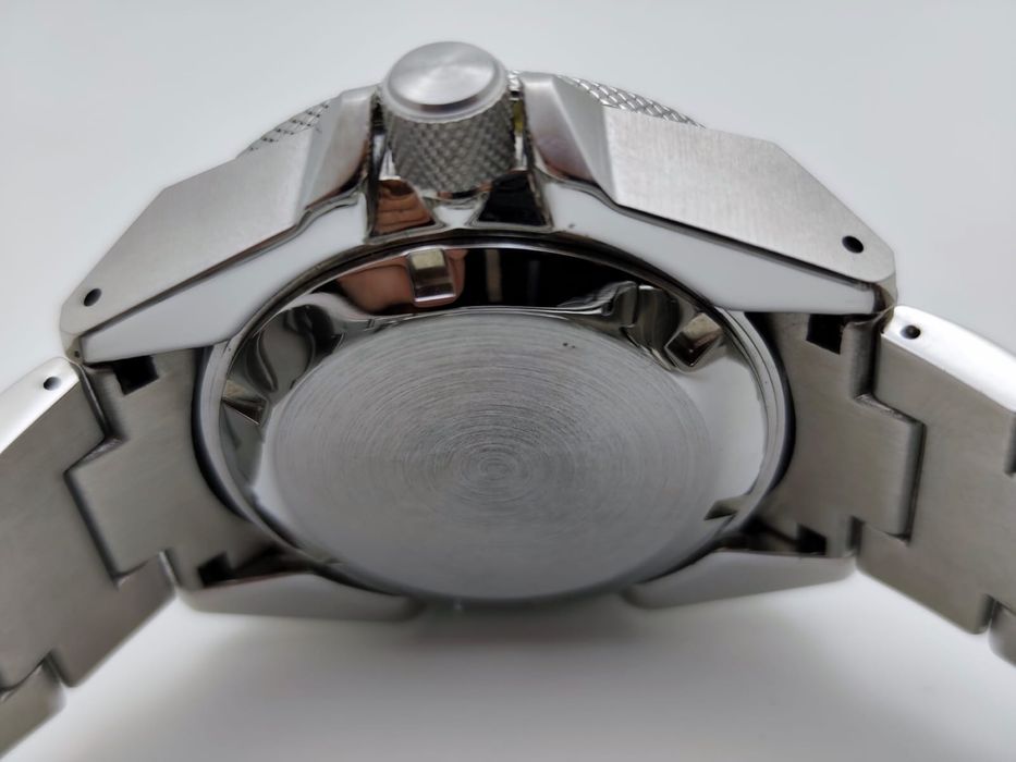 Vând ceas seiko mod Samurai nh35a