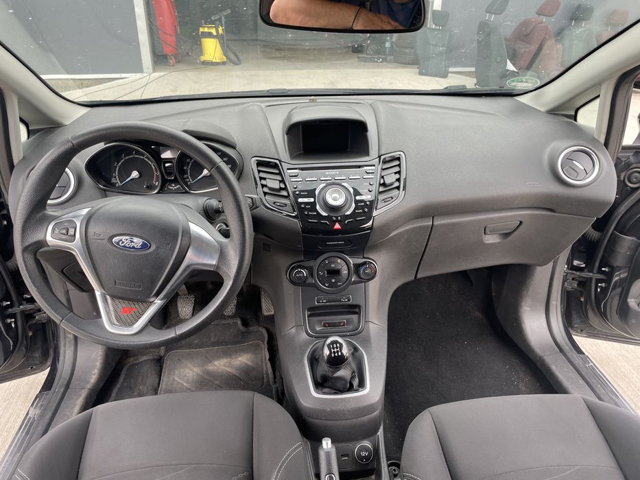 Plansa bord / Kit airbag Ford Fiesta 2013-2016