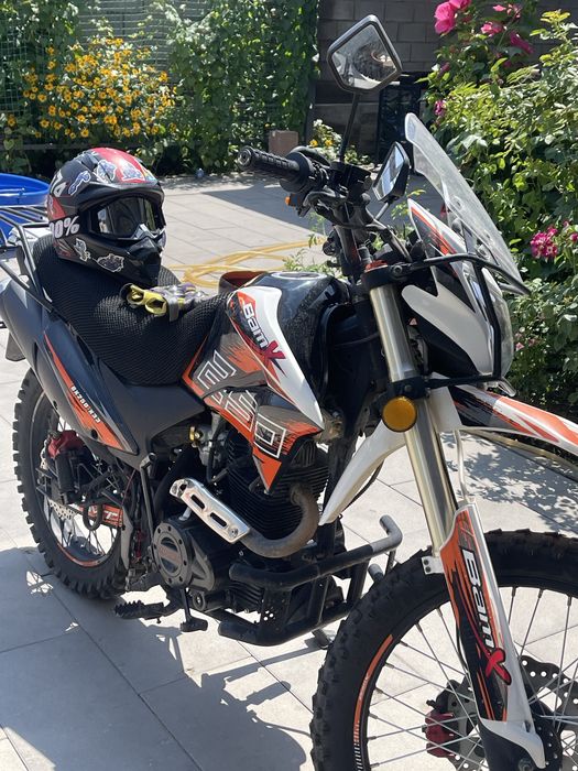 Эндуро BamX модель: Bx250-x33