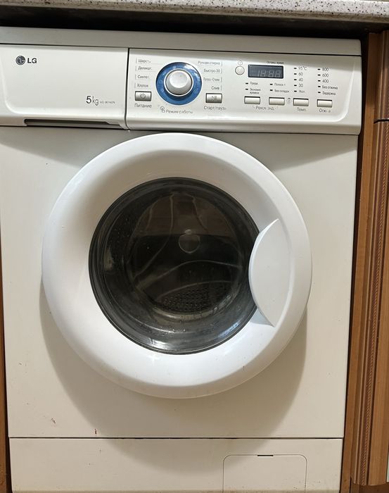 LG wd 80160n 5kg