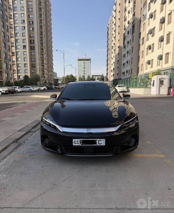 BYD HAN 701 rest 2025