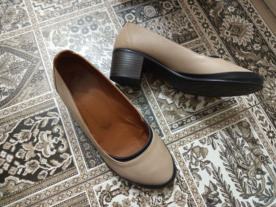 Туфли женские, 38 размер