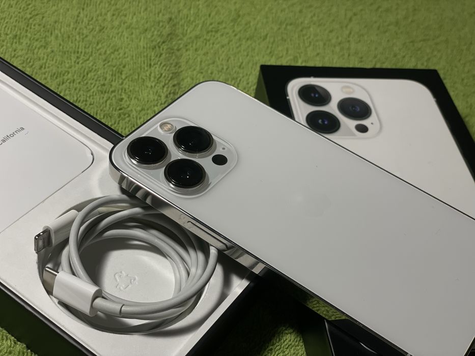 Продам iPhone 13 pro 128gb