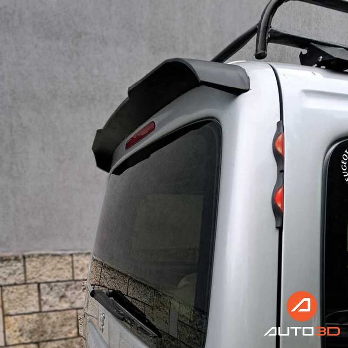 Тунинг спойлер 5-та врата за Пежо/ Peugeot Partner / Berlingo