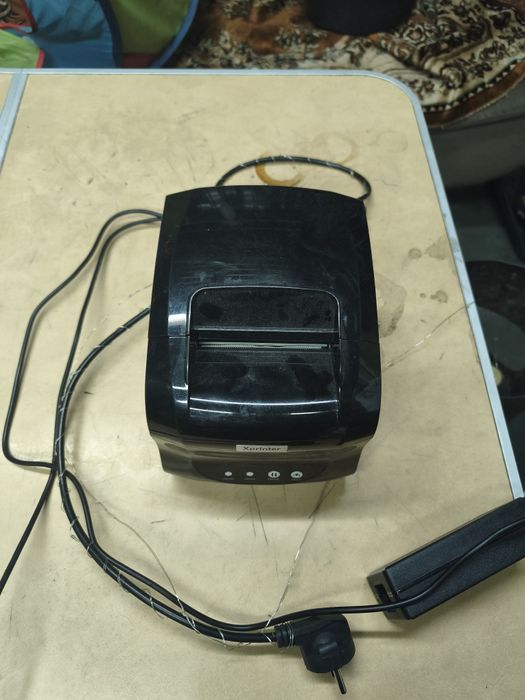 Чековый принтер 80мм