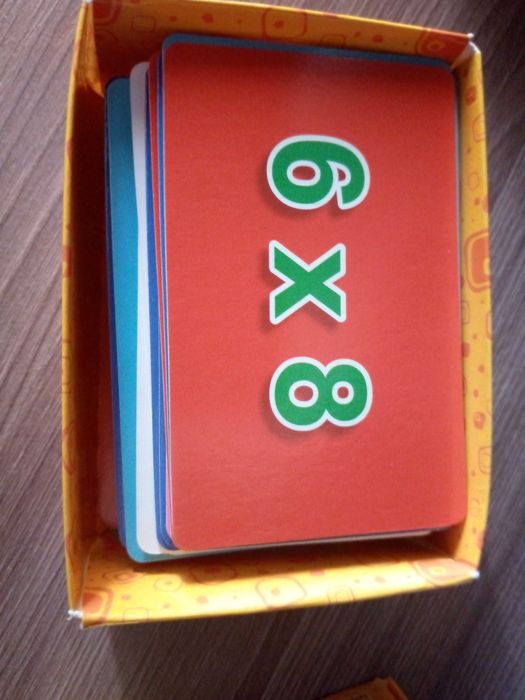 Продам таблицу умножения