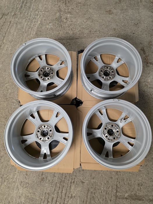 Продавам оригинални джанти Форд 5 108 18 цола