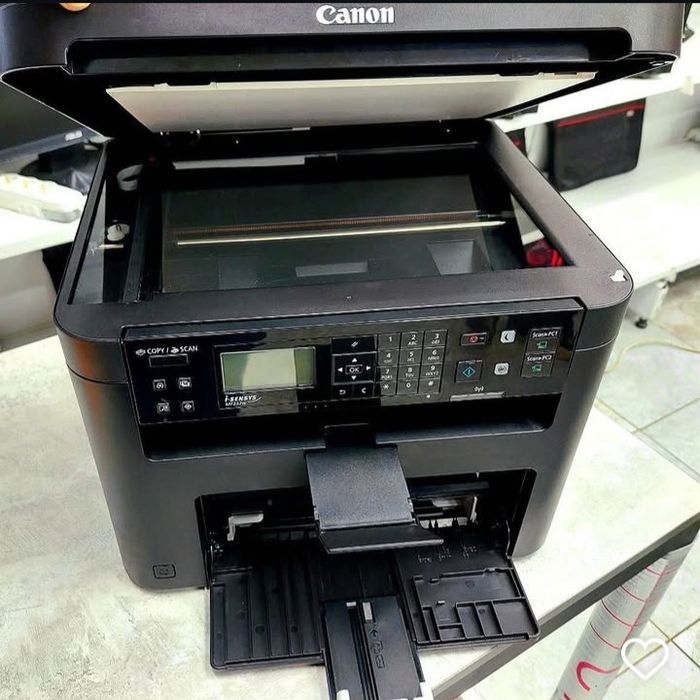 Canon i sensys mf 232w wi fi 3в1 в идеальном состоянии вай фай