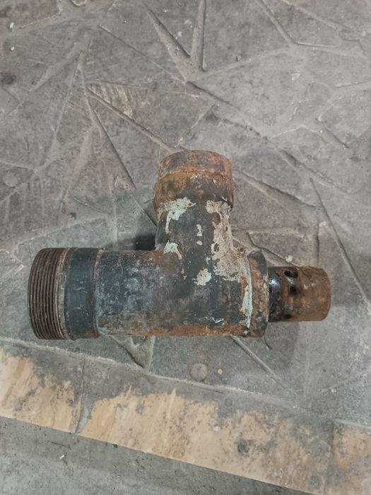 Чучка мисарубка галовка камплект