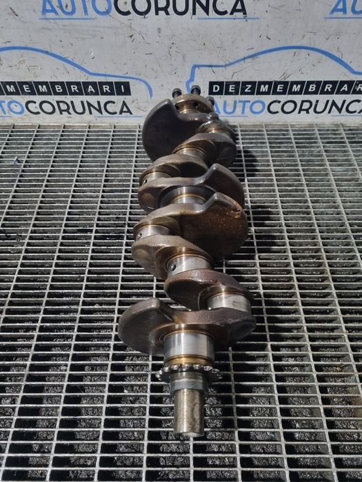 Vibrochen Nissan Qashqai Facelift 1.5 Dci 2010 - 2013 80kW 110CP 1461CC Euro5 (495)