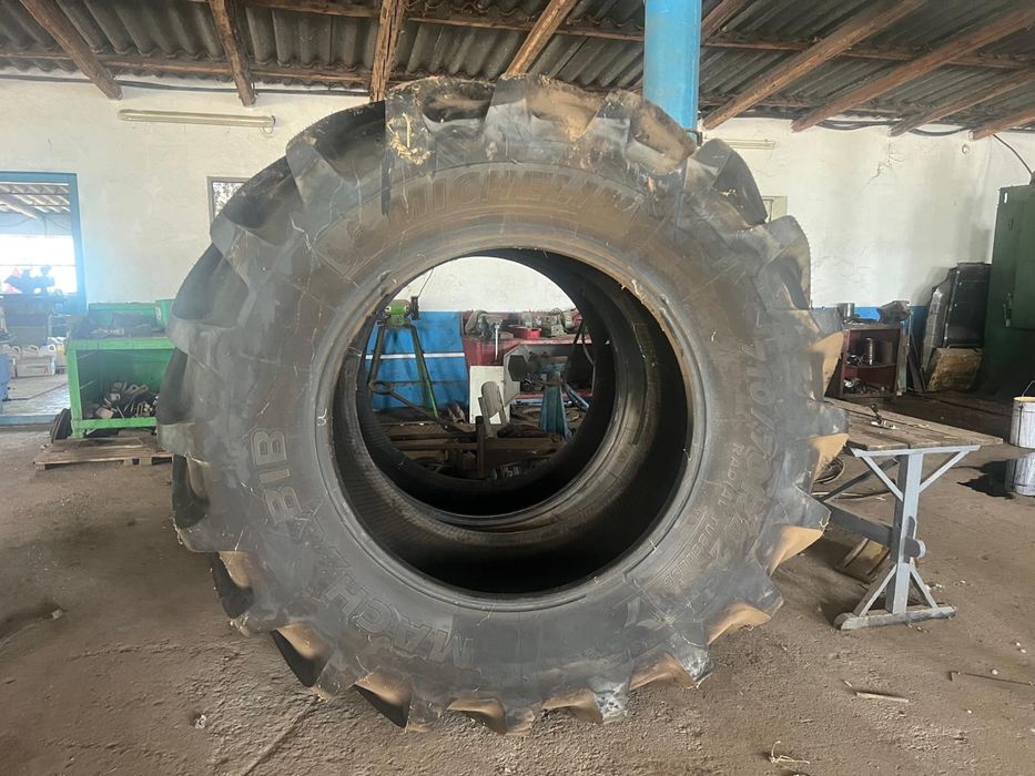 Cauciucuri Michelin 710/70R42