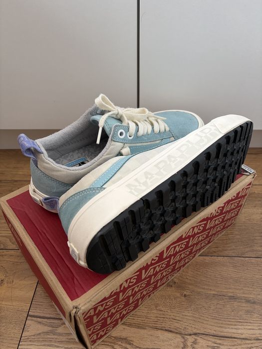 Vans Old Skool - Napapijri оригинал