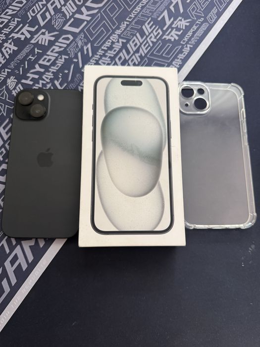 Iphone 15 100% новый