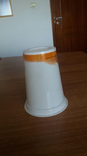 Неизползвани кофички за разсад (300-500мл)