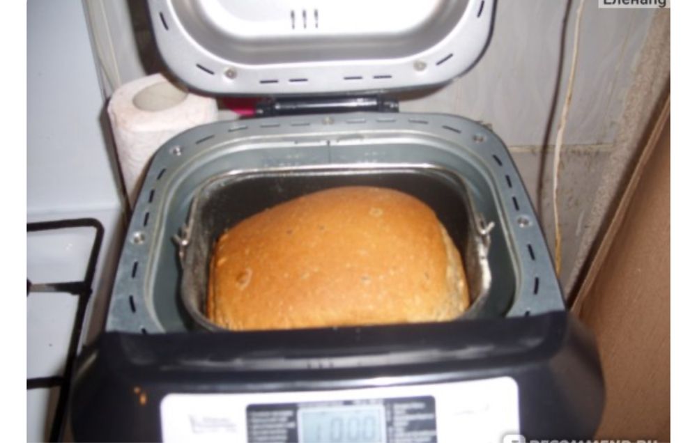 Хлебопечка редмонд redmond rbm-1905