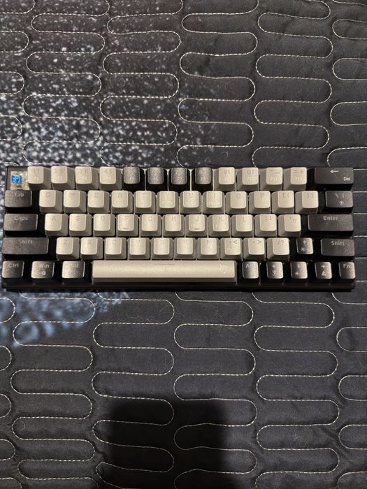 white shark 65% клавиатура