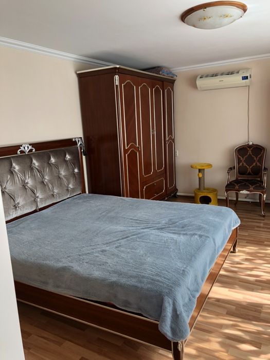 Дом 265 м2, центральное отопление