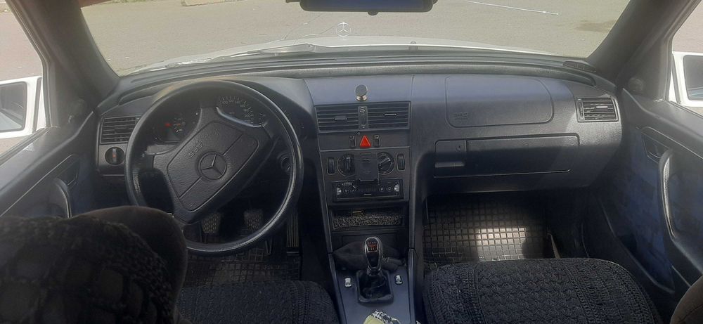 Мерседес бенз с200