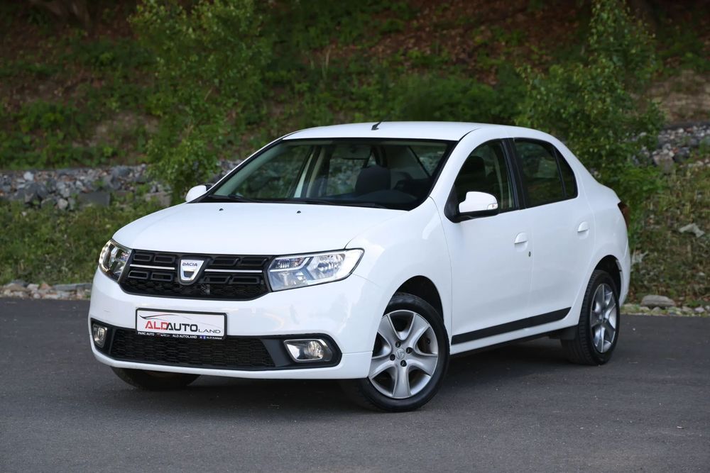 Dacia Logan *Climatronic *Apple Carplay *Senzori Parcare Spate