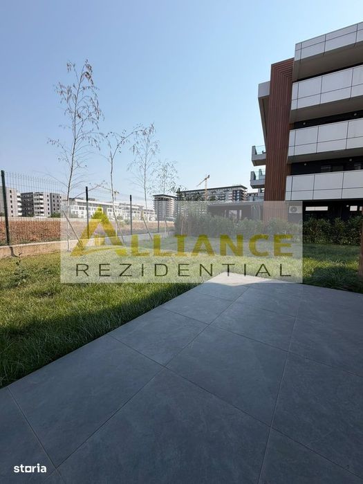 4 Camere | 122 Mp + 279 Mp Curte | Piscina | Astorium Garden