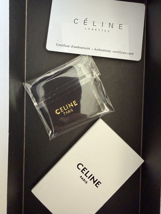 Слънчеви очила Celine