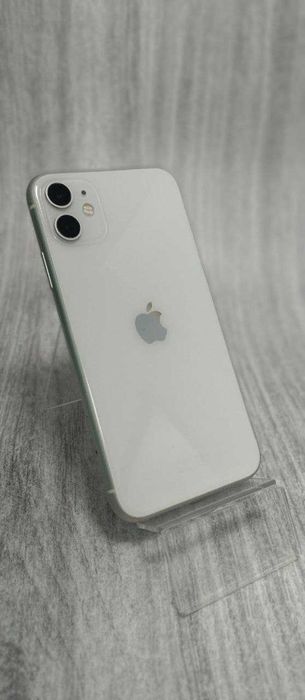 Apple iPhone 11 128 Гб(г. Абай, ул. Абая 42,1) лот 860206