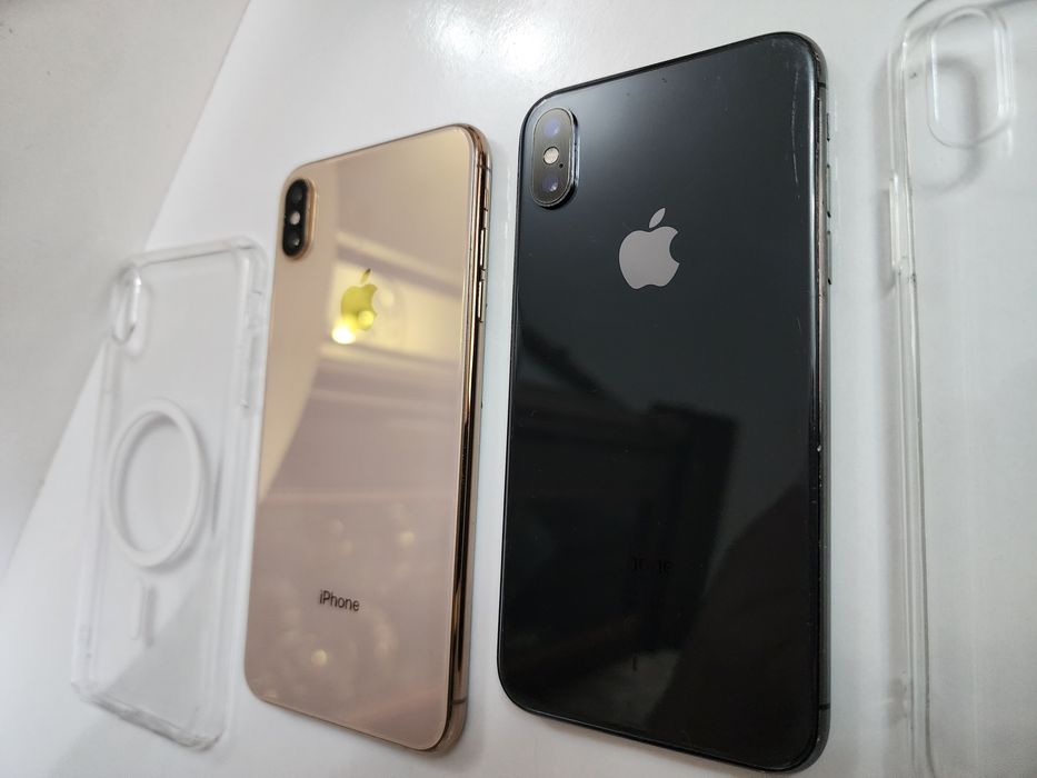 Iphone Xs Max LL/A 512GB Bat 72% akuratniy ishlatilgan