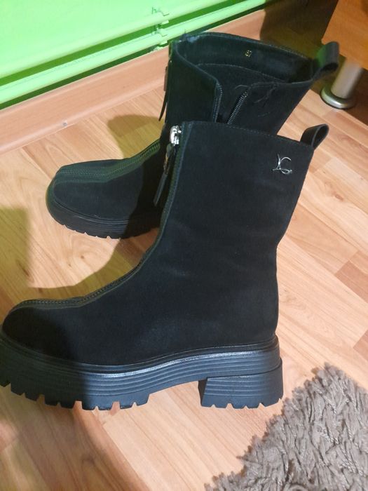 Ghete piele Benvenutti