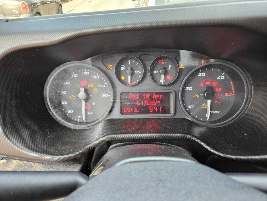 Iveco Daily 3.5 Prelata