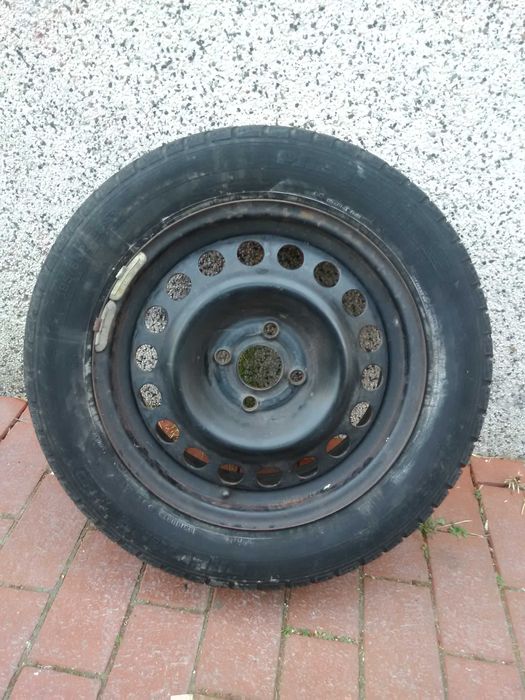 Джанта с гума 15"