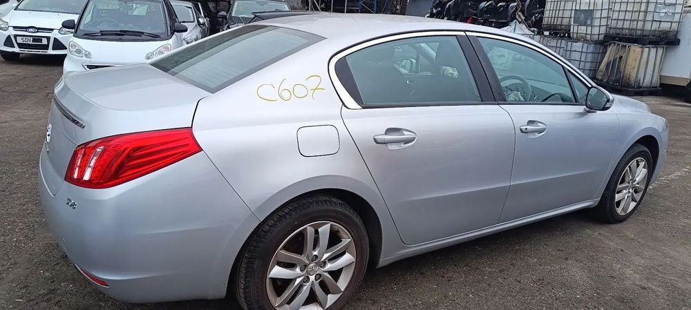 Dezmembrari / Dezmembrez Peugeot 508 [Fabr 2010-2018] 1.6 HDI DV6C cutie viteze manuala cod culoare EZR