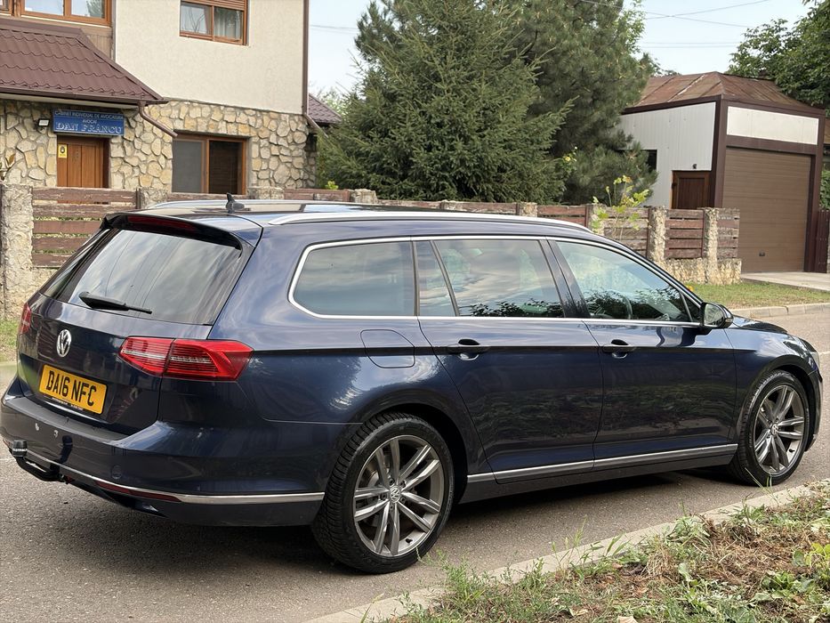De vanzare passat b8