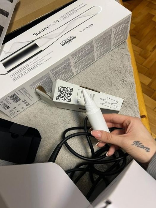 Преса за коса L'oreal steampod 4