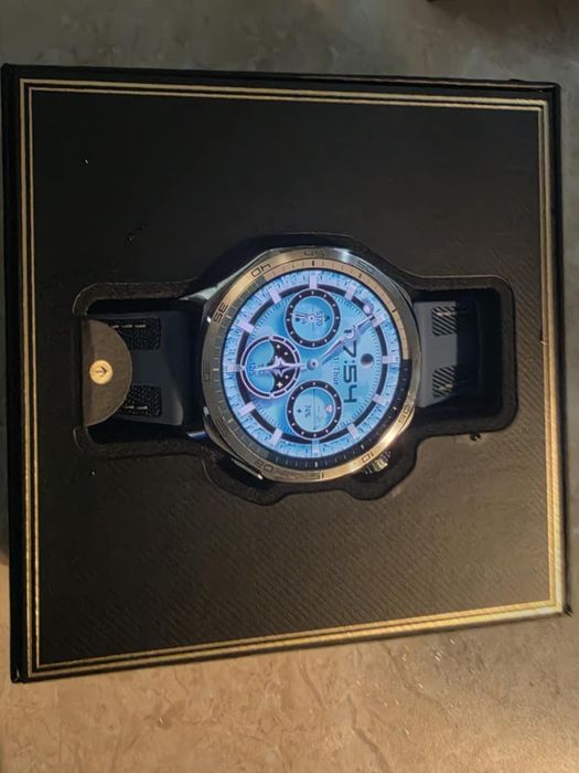 Часовник Huawei Watch gt 5