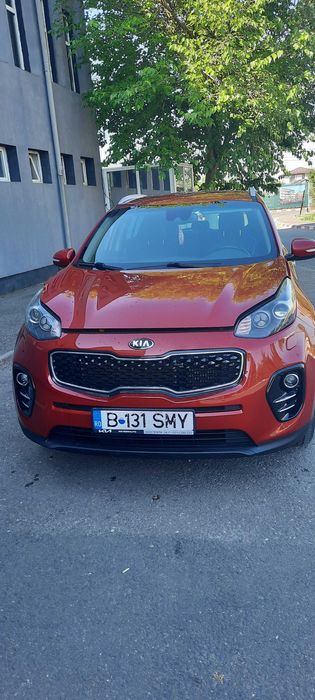 KIA Sportage 2017 — imagine 10