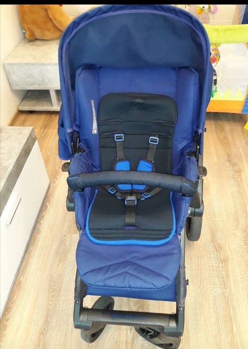 Бебешка количка Jane Muum Matrix Atlantic, 3 в 1