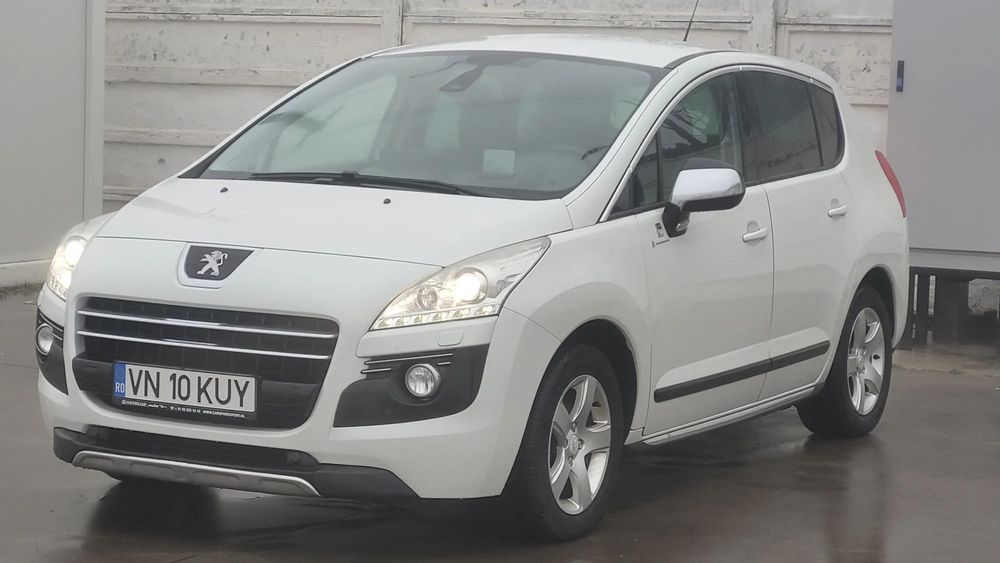 Peugeot 3008 Stare perfecta/import Olanda/înmatriculata